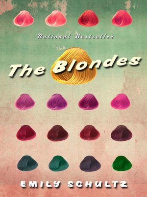 cover image of The Blondes